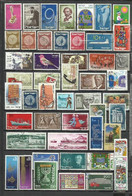 R118A-LOTE SELLOS ESTADO ISRAEL SIN REPETIDOS,SIN TASAR,INTERESANTES,ESCASOS,FOTO REAL. - Colecciones & Series