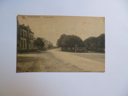 Delcampe - HABAY LA NEUVE  -  La Grand' Place  -  BELGIQUE - Habay