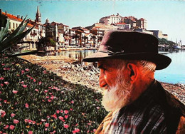 Delcampe - ►    CPSM   Corse  Calvi   Un Corse Homme  1970 - Calvi