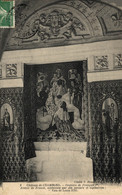 Delcampe - N°86164 -cpa Château De Chambord -oratoire De François Er- - Castillos