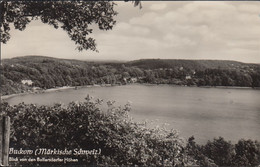 Delcampe - D-15377 Buckow (Märk. Schweiz) Blick Von Den Bollersdorfer Höhen - Nice Stamp - Buckow