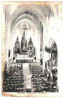 Delcampe - CPA-Carte Postale Belgique-Kasterlee Binnenzicht Der Kerk  VM34640 - Kasterlee