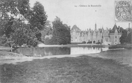 Delcampe - BONNETABLE    CHATEAU - Bonnetable