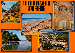 Delcampe - MIMIZAN-PLAGE   ( LANDES )   MULTI-VUES - Mimizan