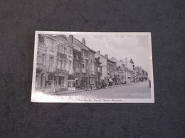 Delcampe - MIDDELKERKE - RUE DE L'EGLISE - VUE DE L'HOTEL CASINO - Middelkerke