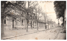 Delcampe - 95 BEZONS - La Mairie Et Les écoles - Bezons