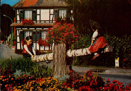 Delcampe - L ' ALSACE TOURISTIQUE - Alsace