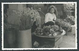 Delcampe - Phnom - Penh -- La Marchande De Fleurs    -   Vak 53 - Kambodscha