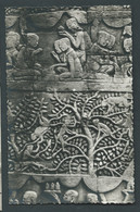 Delcampe - Ruines D'Angkor -- Cambodge ) Bas Relief Du Bayon    -   Vak 55 - Kambodscha