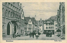 11694 -  Ansichtskarten VINTAGE POSTCARD: GERMANY - MONTABAUR - Montabaur