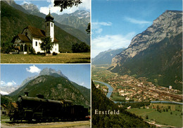 Erstfeld - 3 Bilder (7801) - Erstfeld