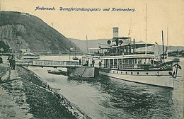 Delcampe - 11687 -  Ansichtskarten VINTAGE POSTCARD: GERMANY -  ANDERNACH - Andernach