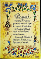 Delcampe - ►  CPSM  Prénoms   Raymond - Vornamen