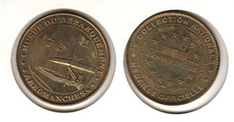 14 Arromanches  2004 Monnaie De Paris - 2004