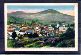Delcampe - 43. Yssingeaux. Vue Générale Prise De Saint Roch - Yssingeaux