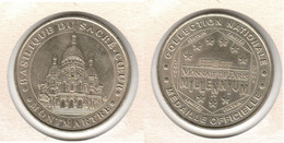 75 PARIS Sacré Coeur 2001   Monnaie De Paris - 2001