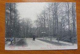 Ukkel Uccle Vert Chasseur  Dreve De Lorraine Entree Bois Du Cambre - Ukkel - Uccle