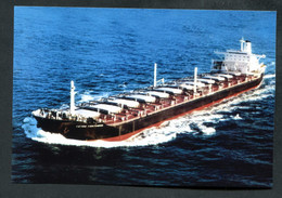 Delcampe - Photo-carte Moderne - Le Pétrolier "Cetra Centaurus En 1973 / Compagnie Louis Dreyfus" - Tanker