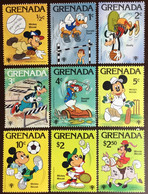 Grenada 1979 Year Of The Child Disney MNH - Grenada (1974-...)