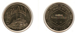 30 Mont Saint Michel Mère Poulard  2010   Monnaie De Paris - 2010