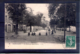 Delcampe - 43. Yssingeaux. Le Boulevard Saint Pierre - Yssingeaux