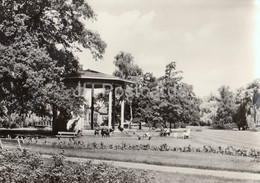 Delcampe - Gustrow - Rosengarten - Germany - Unused - Güstrow