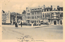 Delcampe - ARRAS ( 62 ) - Place Du Maréchal Foch - Arras