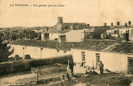 La Tranche Sur Mer * Vue Générale Prise Des Dunes * Quartier - La Tranche Sur Mer