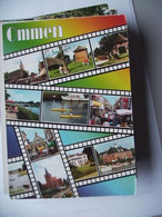 Delcampe - Nederland Holland Pays Bas Ommen Met Filmstroken - Ommen