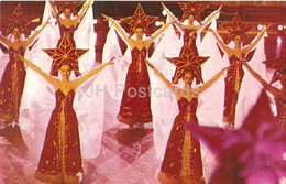 Delcampe - Moscow Ballet On Ice - Stars - Figure Skating - 1971 - Russia USSR - Unused - Tanz