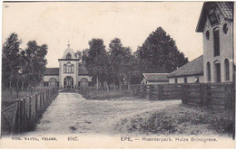 EPE Hoenderpark Huize Brinkgreve B183 - Epe