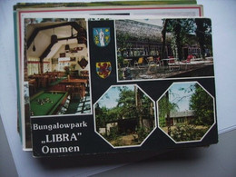 Delcampe - Nederland Holland Pays Bas Ommen Met Vakantie Centrum Libra - Ommen