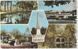 Delcampe - Brunoy (91 - Essonne) Multivues - Brunoy