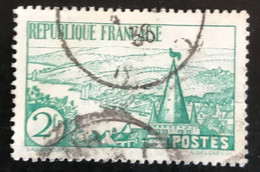 France - République Française -  P5/47 - (°)used - 1935 - Michel 296 - Bretons - Bretoens Landschap - Collections