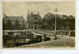 Harlingen Raadhuisbrug Stadhuis 136 - Harlingen