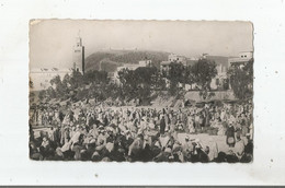 Delcampe - AGADIR 0151 CARTE PHOTO SOUK DES TOLBORDS (BELLE ANIMATION) - Agadir