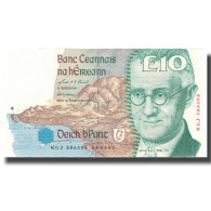 Delcampe - Billet, Ireland - Republic, 10 Pounds, Undated (1993-99), KM:76b, SUP+ - Irlande