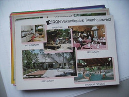 Delcampe - Nederland Holland Pays Bas Holten Twenhaarsveld Aegon Park - Holten
