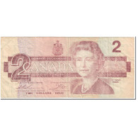 Billet, Canada, 2 Dollars, 1986, Undated (1986), KM:94a, TB - Kanada