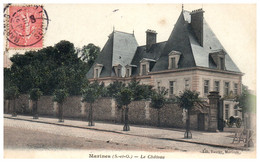 Delcampe - 95 MARINES - Le Chateau - Marines