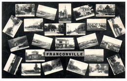 Delcampe - 95 FRANCONVILLE - - Franconville