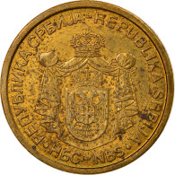 Monnaie, Serbie, Dinar, 2010, TTB, Copper Plated Steel, KM:48 - Serbie