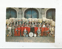 Delcampe - LES GILLES DE LIEVIN SIEGE 123 AVENUE JEAN JAURES LIEVIN PAS DE CALAIS (BELLE ANIMATION AVEC  GILLES ET FANFARE) - Lievin