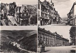 Delcampe - Saverne - Le Haut - Barr - Grand Rue - Vallee De La Zorn - Le Chateau - Castle - 235 - France - Unused - Saverne