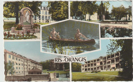 Delcampe - Ris Orangis  (91 - Essonne) Multivues - Ris Orangis