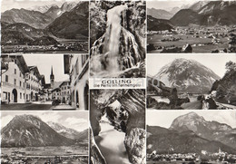 Golling Die Perle Im Tennengau - Dachstein - Wasserfall - Golling U St Nikolaus - Marktstrasse - Austria - Used - Golling