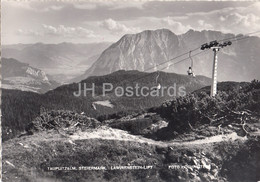 Tauplitzalm - Steiermark - Lawinenstein Lift - Cable Car - Austria - Unused - Tauplitz