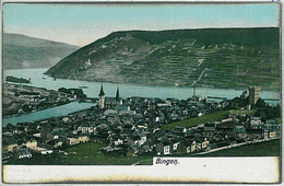 Delcampe - 33416  -  Ansichtskarten VINTAGE POSTCARD: GERMANY -  Bingen Am Rhein - Bingen