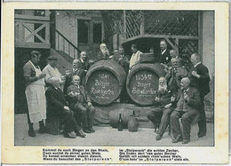 Delcampe - 33386 -  Ansichtskarten VINTAGE POSTCARD: GERMANY -  Bingen Am Rhein  1934 - Bingen