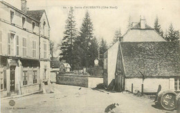 Delcampe - AUBERIVE La Sortie Côté Nord - Auberive